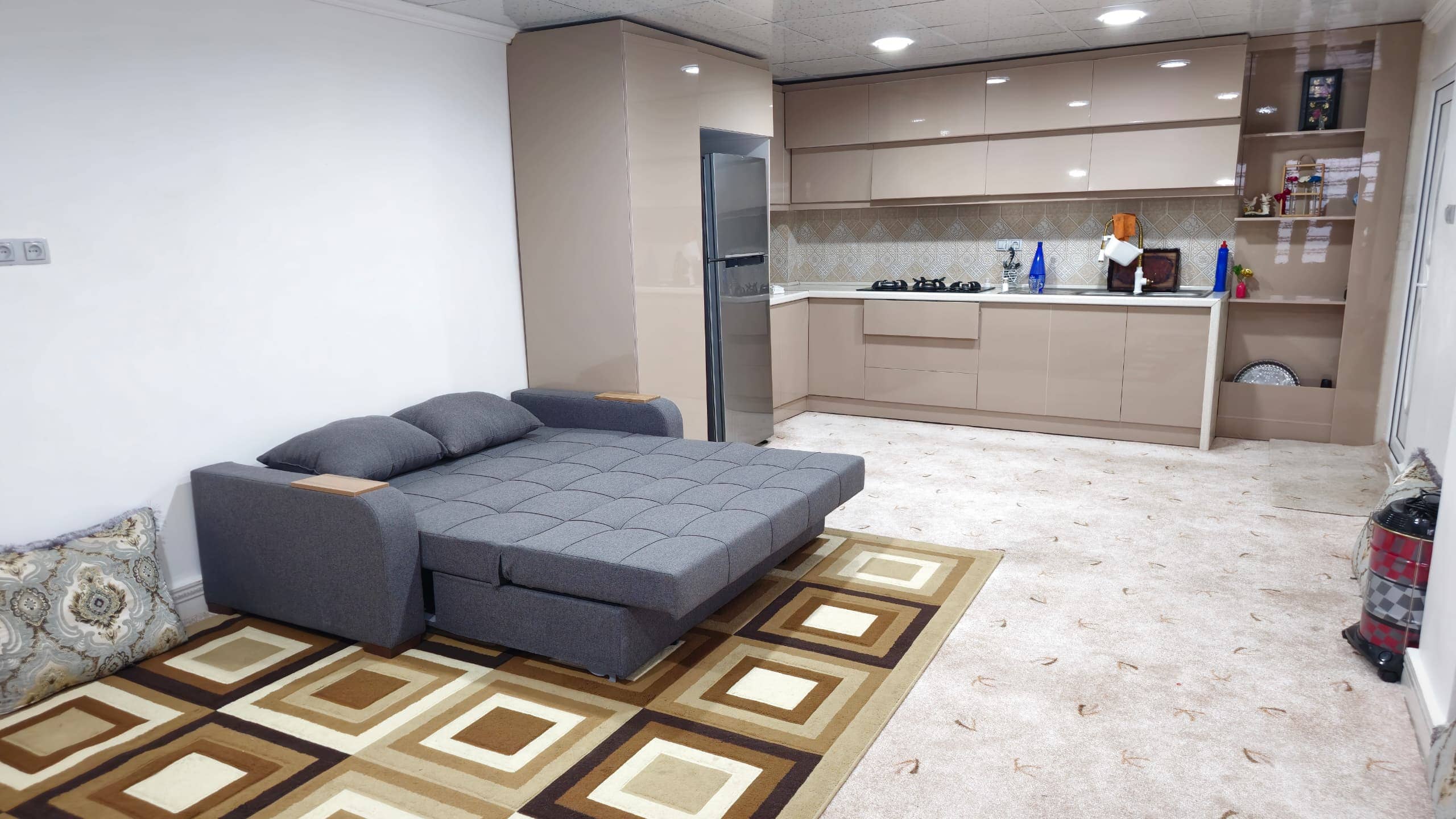 اجاره منزل مبله در لاوان - سوئیت