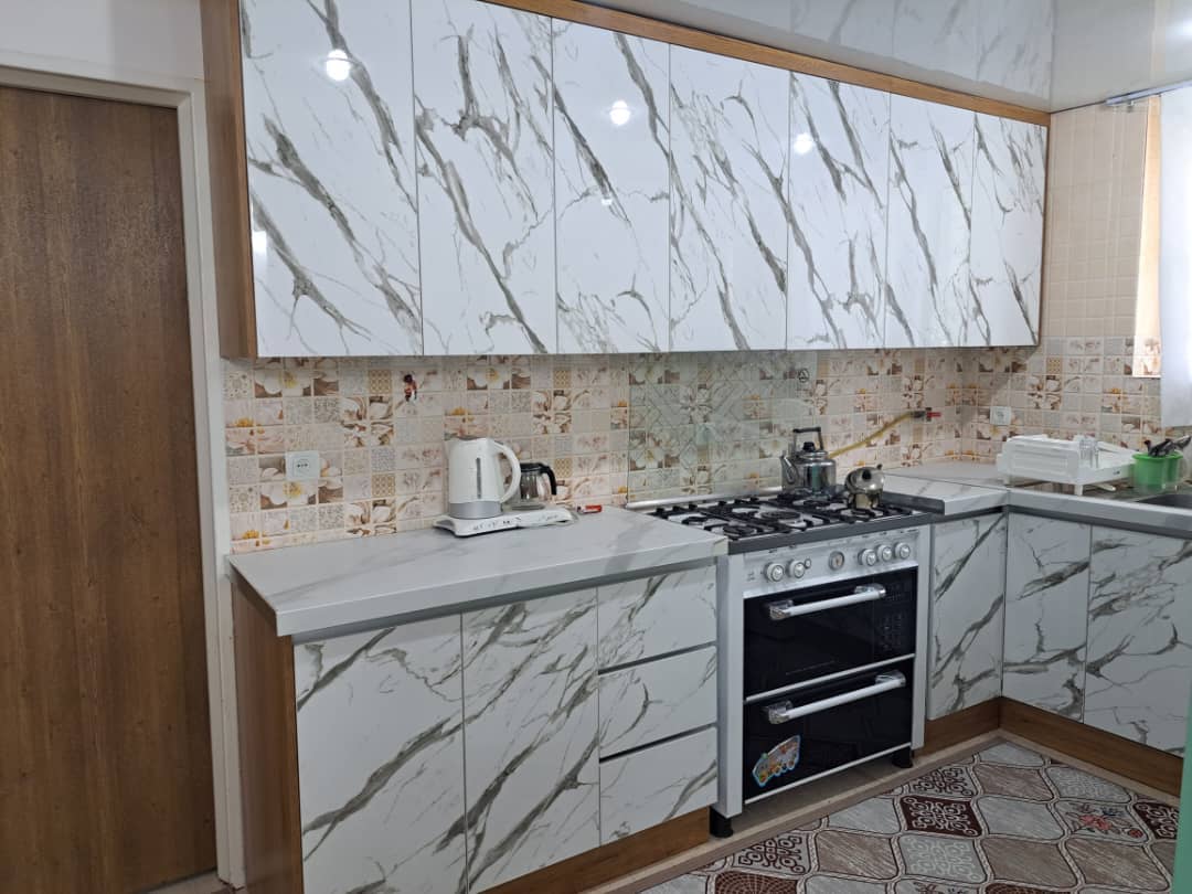 اجاره منزل ویلایی در قمصر - گلابدون