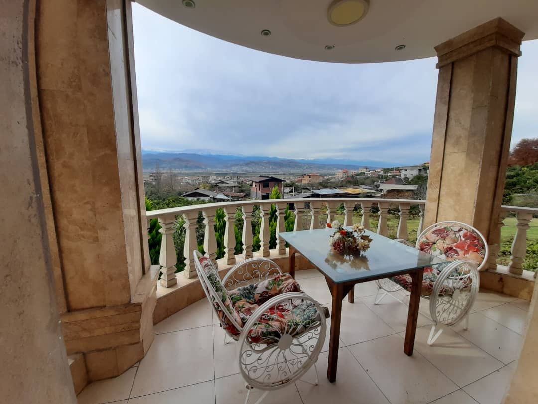 اجاره ویلا جنگلی در لفور شیرگاه مازندران - طبقه اول