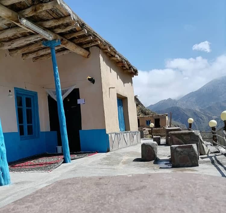 اجاره اتاق بومگردی در کلات - 28 متر