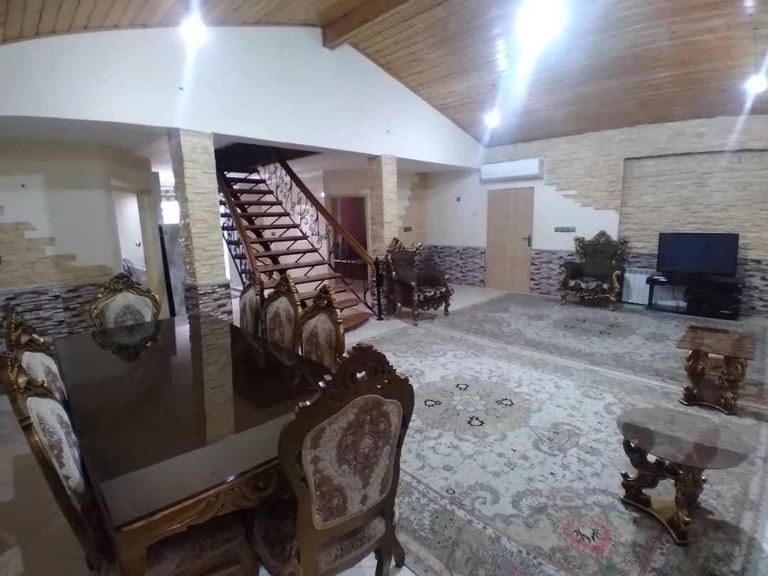 اجاره منزل مبله در زیبا کنار - آرامش