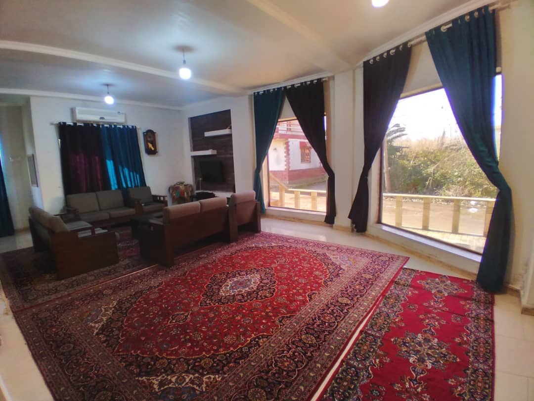 اجاره منزل مبله در زیبا کنار - شیشه ای