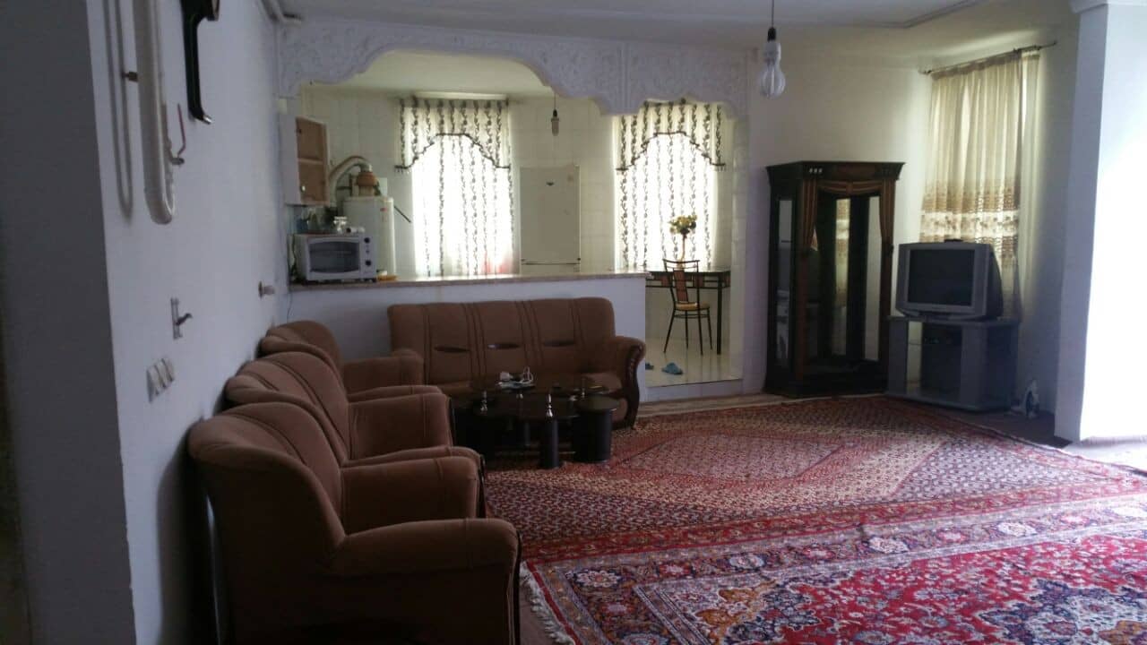 اجاره سوئیت و آپارتمان مبله در سنندج کردستان - بهارستان