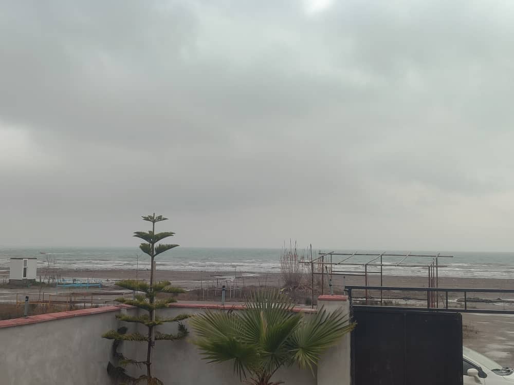 اجاره خانه ویلایی ساحلی در بندر انزلی - تیسفون