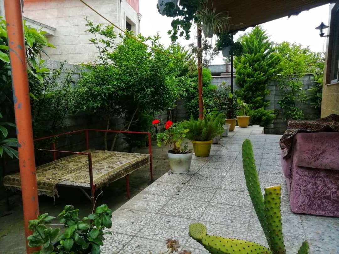 اجاره خانه ویلایی ساحلی در بندر انزلی - تیسفون