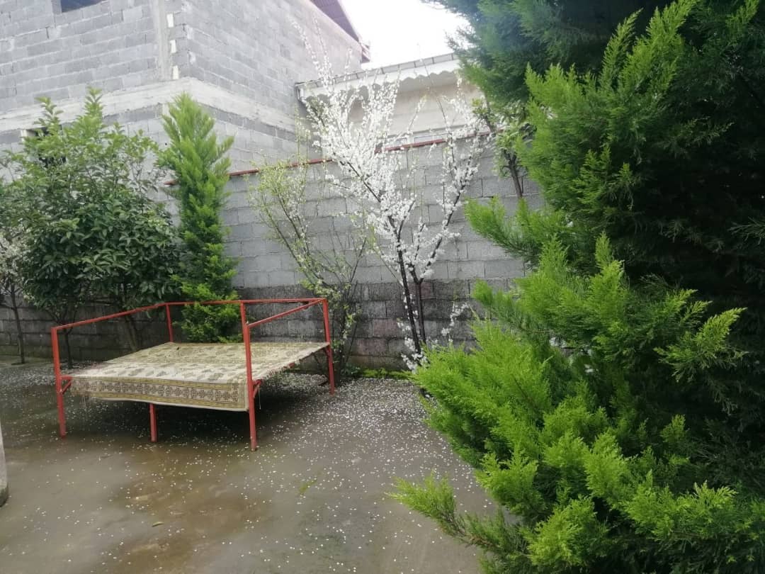 اجاره خانه ویلایی ساحلی در بندر انزلی - تیسفون