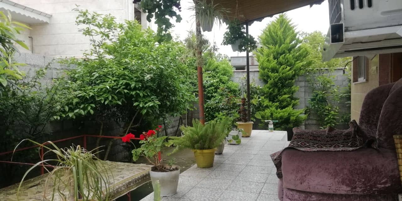 اجاره خانه ویلایی ساحلی در بندر انزلی - تیسفون