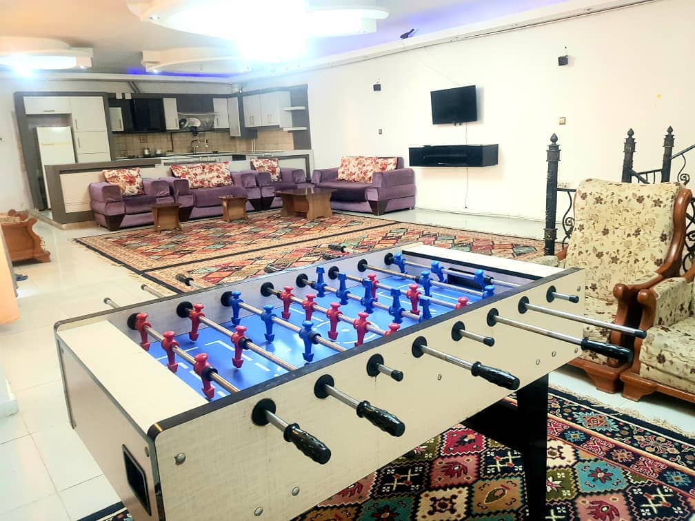 اجاره ویلا با استخرسرپوشیده در شاندیز مشهد