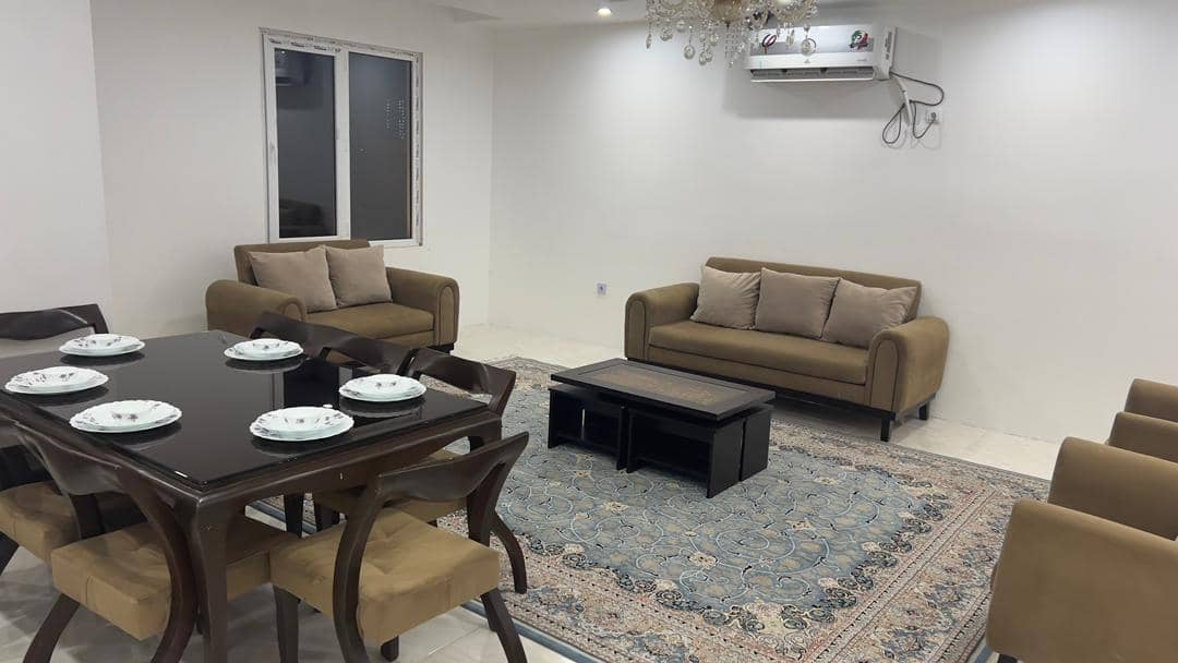 اجاره منزل مبله در شهرک الهیه - دو خواب