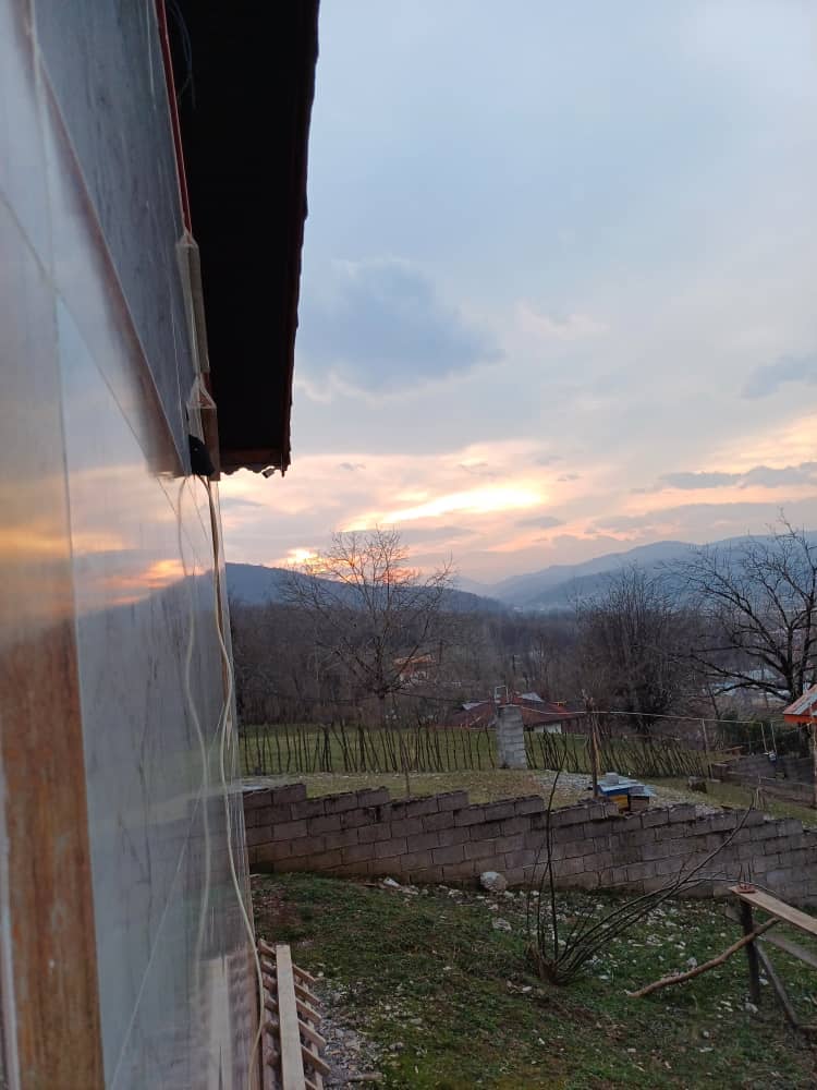 اجاره منزل مبله دو خوابه جنگلی در رودبار