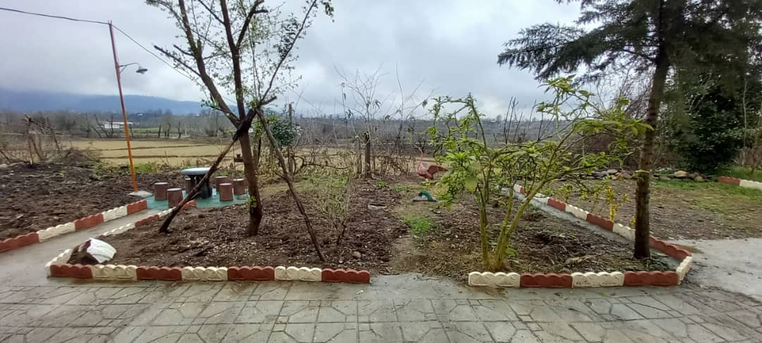 اجاره منزل ویلایی در گنجار شفت - گیلان