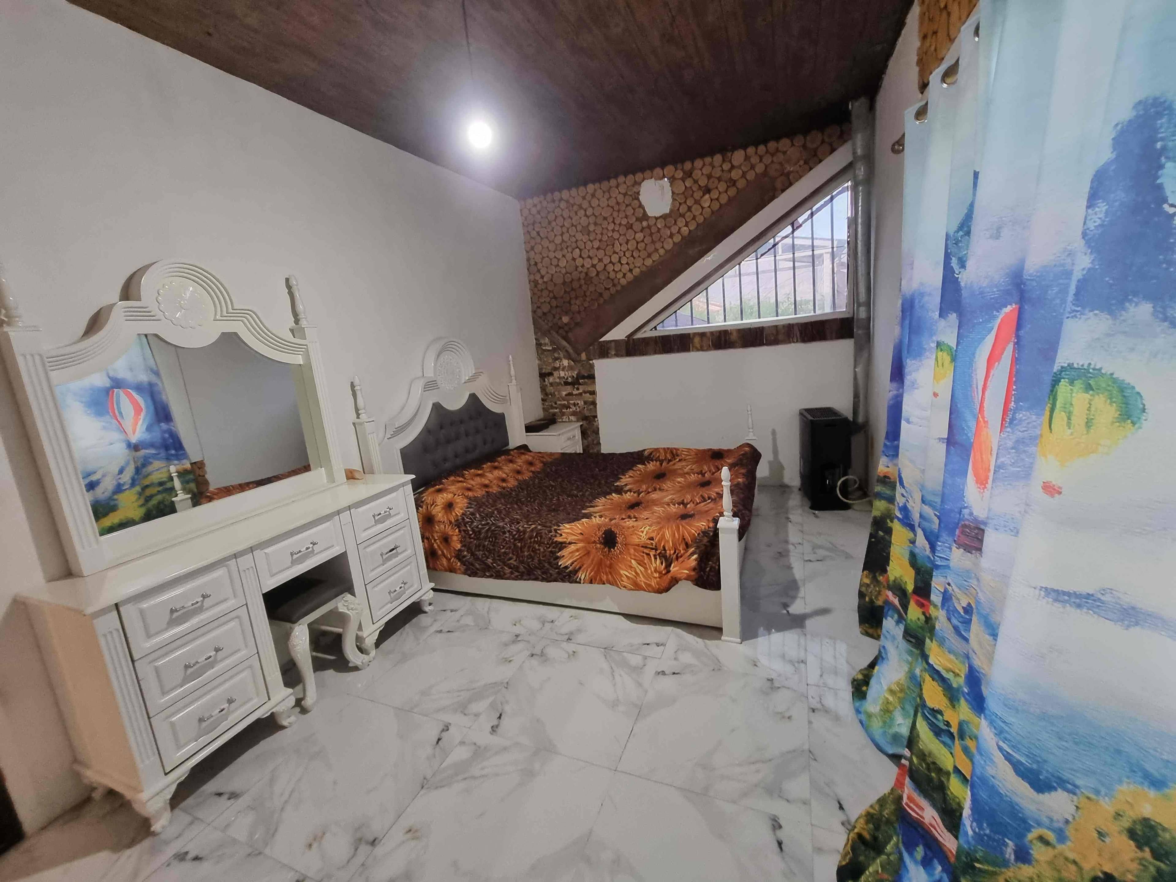 اجاره باغ و ویلا با استخر سرپوشیده در آبسرد - گلدشت