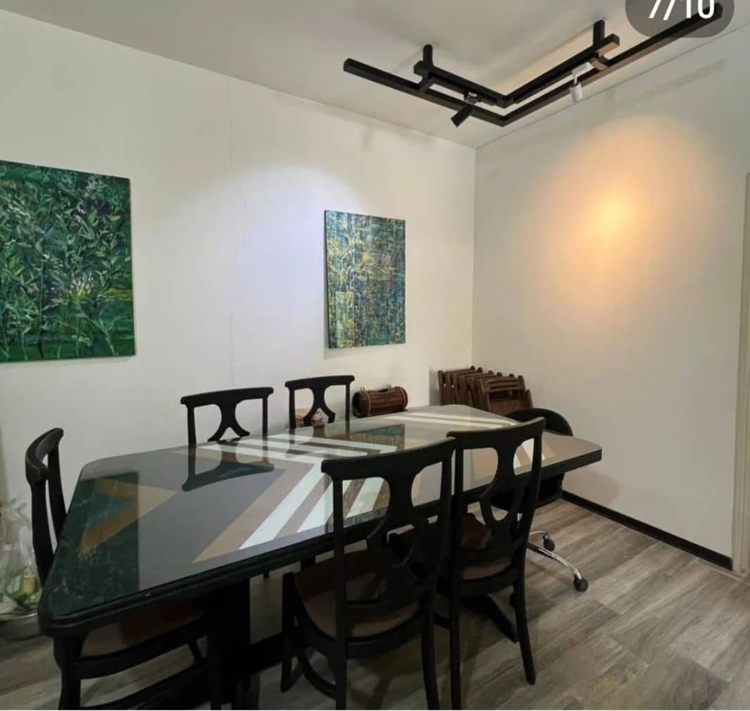 اجاره ویلا استخر روباز چهارفصل در کردان جنوبی