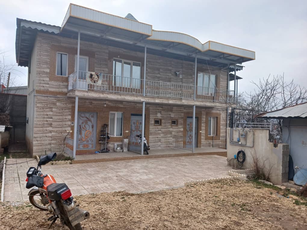 اجاره خانه ویلایی در بره سر - رودبار