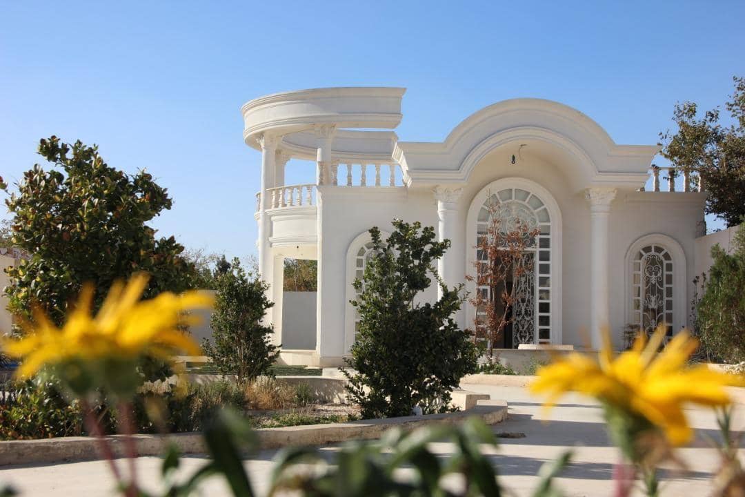 اجاره ویلا در زردنجان اصفهان - دو خواب