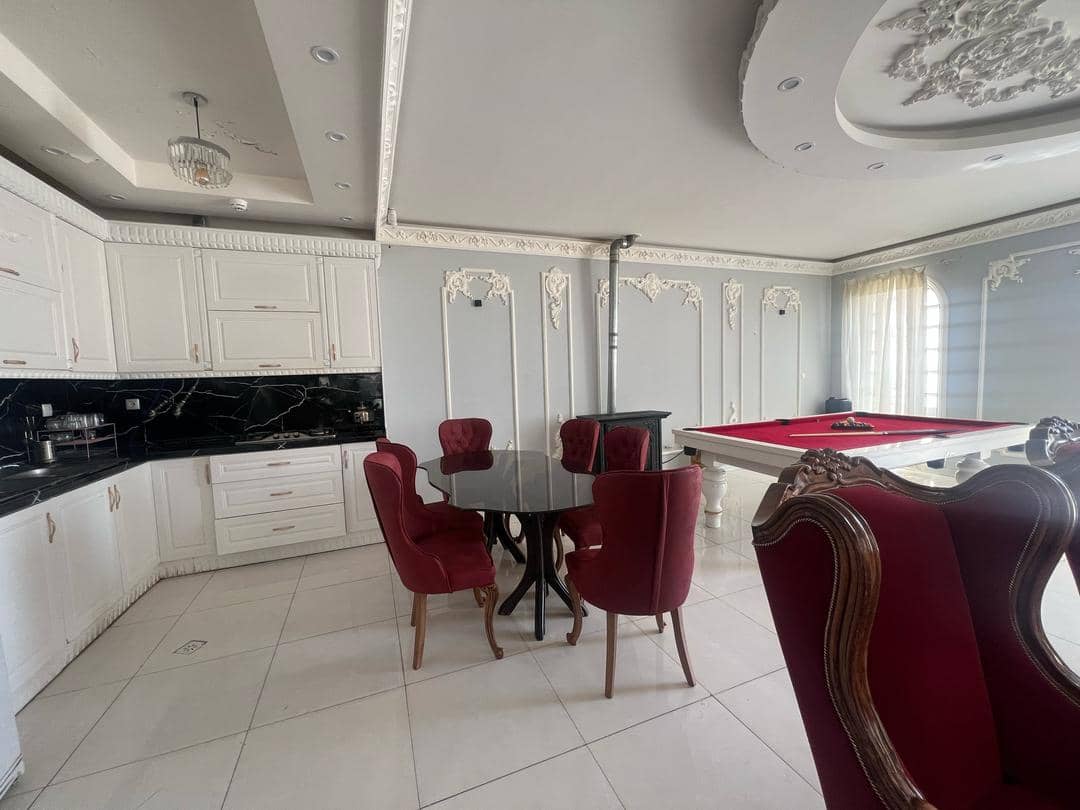 اجاره ویلا در زردنجان اصفهان - دو خواب