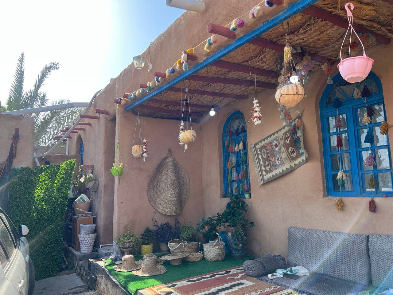 اجاره اقامتگاه سنتی ساحلی در بربو - فرشته 1