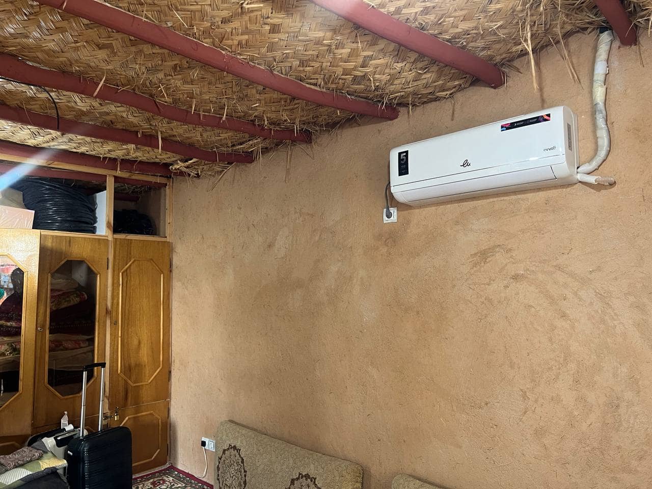 اجاره اقامتگاه سنتی ساحلی در بربو - فرشته 1