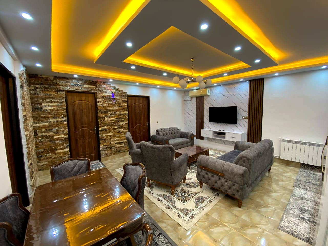 اجاره ویلا با استخر آبگرم در رامسر