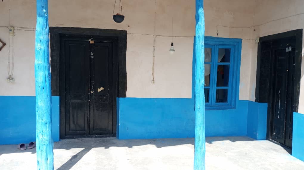 اجاره اتاق بوم گردی در کلات - 24متر