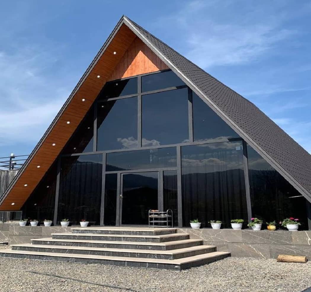 اجاره کلبه چوبی در سیاه بیل اسالم