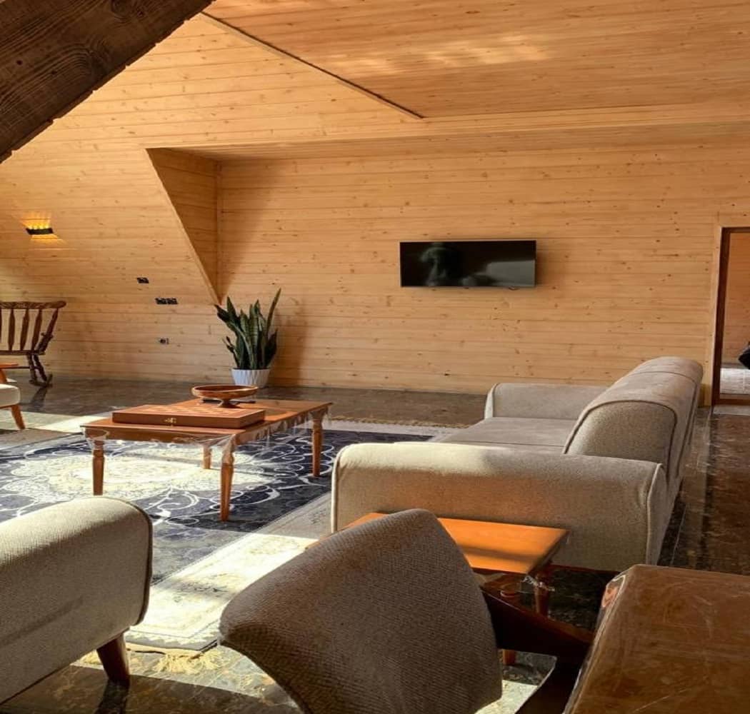 اجاره کلبه چوبی در سیاه بیل اسالم