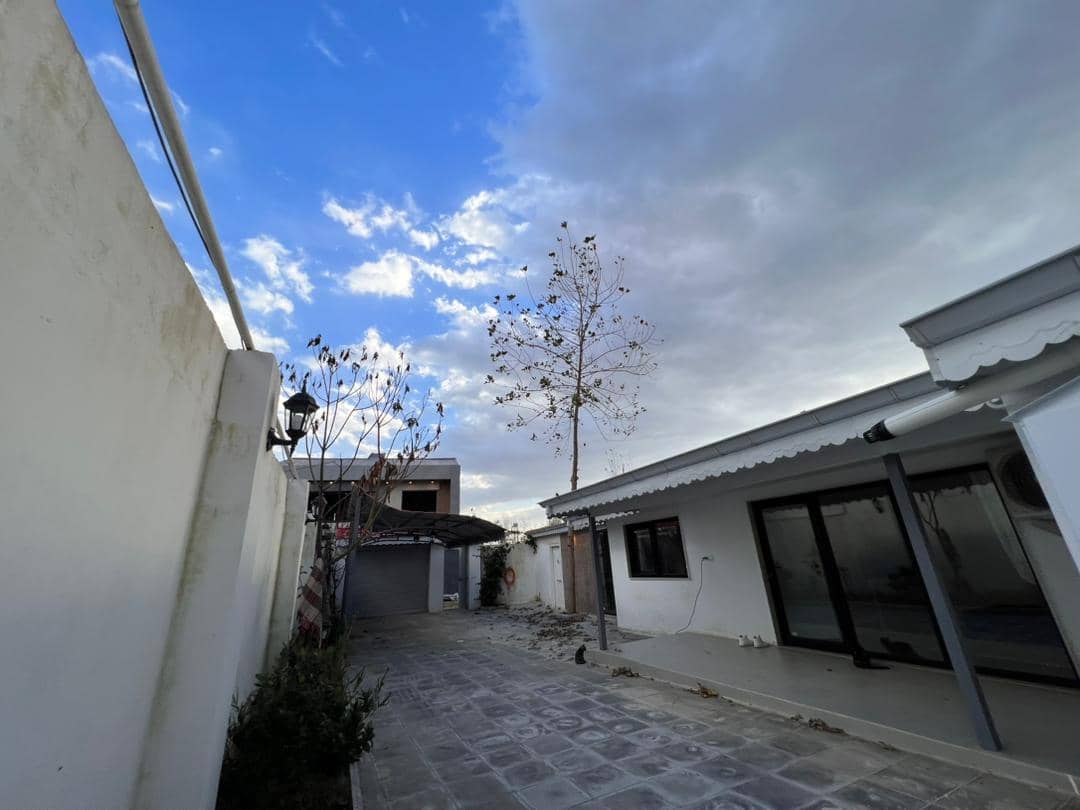 اجاره ویلا در تربه گوده انزلی - ملیسا با جکوزی