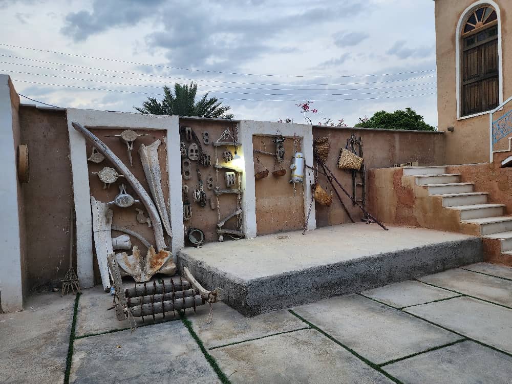 اجاره اتاق سنتی نزدیک ساحل در گاهی دلوار - ردیف سوم