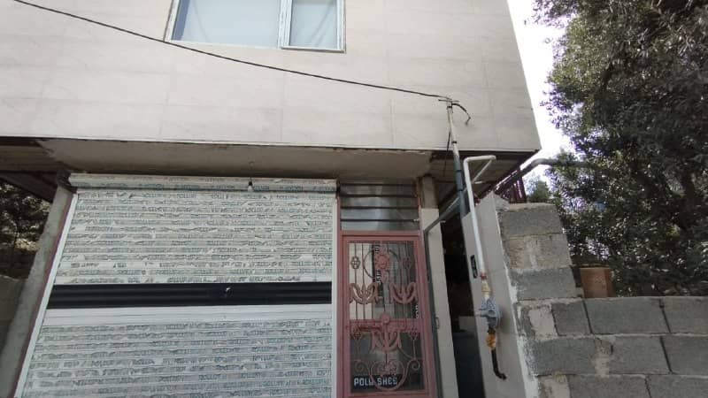 اجاره خانه باغ یک خوابه در رودبار