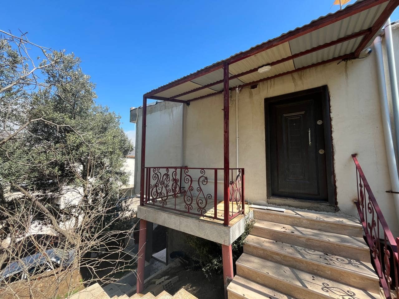 اجاره خانه باغ یک خوابه در رودبار