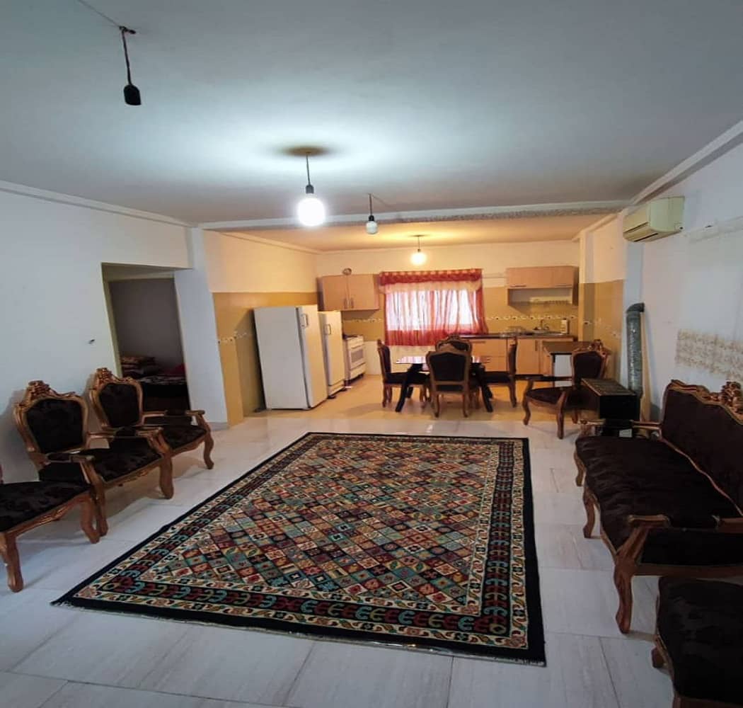 اجاره ویلا در خوشامیان کلارآباد - همکف