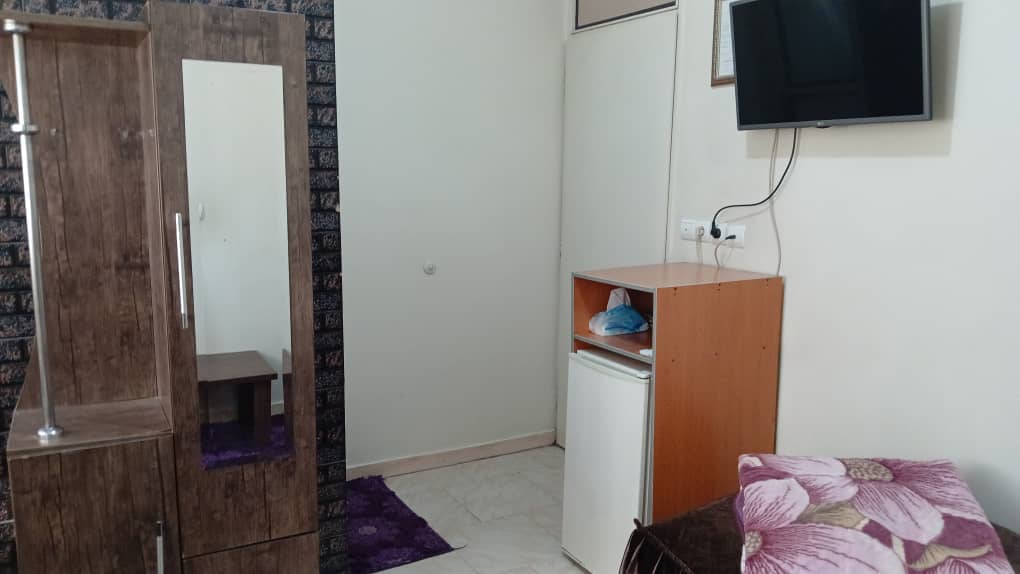 اجاره اتاق مهمان پذیر در تهران - دو تخته