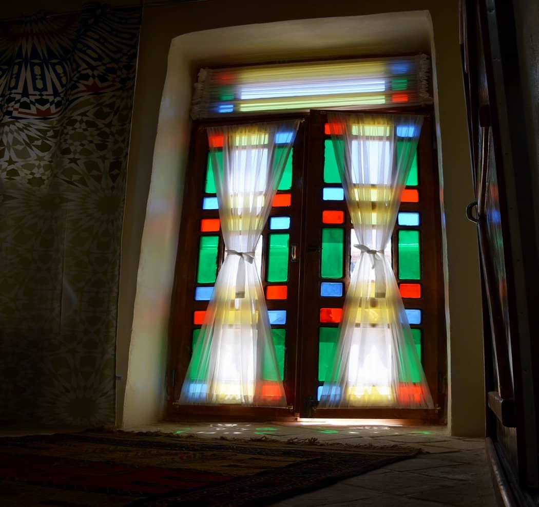 اجاره هتل سنتی دو تخته در انقلاب زنجان - اکانزانیا