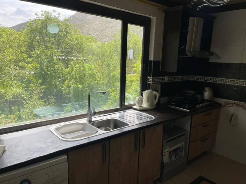 اجاره ویلا کوهستانی در مهاباد فیروزکوه