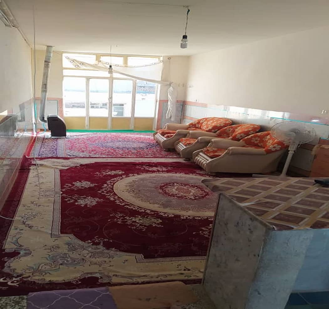 اجاره منزل در خارج از دهکده چادگان - طبقه اول