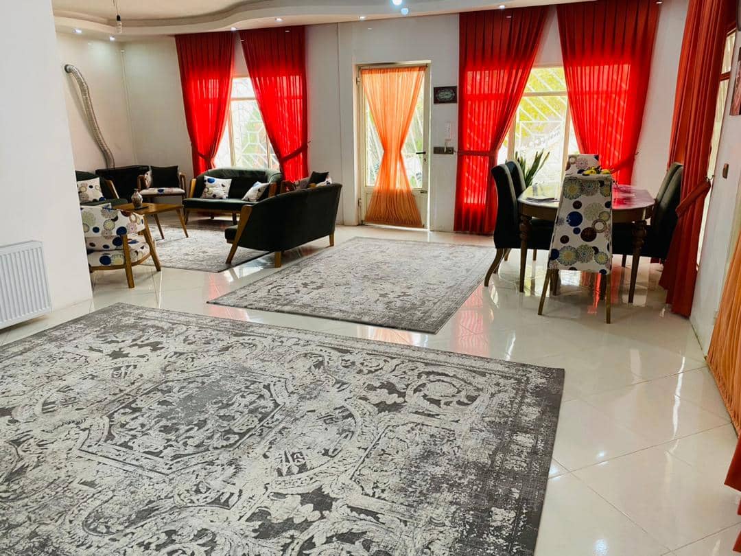 اجاره ویلا با استخر سرپوشیده ابگرم در شهریار - ملورین