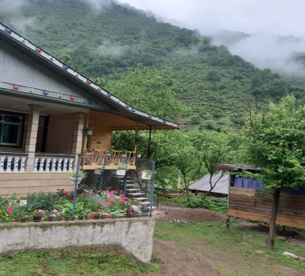 اجاره کلبه چوبی در گرمه خانی ماسال