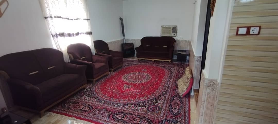 اجاره خانه جنگلی در حلیمه جان - همکف