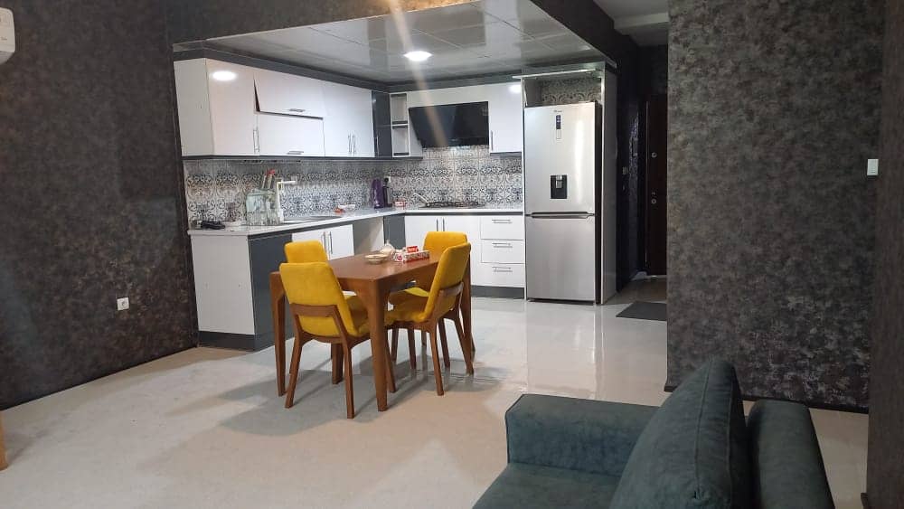 اجاره هتل آپارتمان دوخوابه در خیابان ساحلی عسلویه