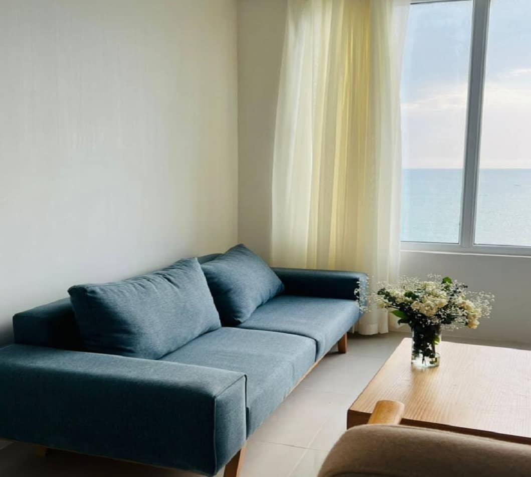 اجاره هتل آپارتمان دوخوابه در خیابان ساحلی عسلویه