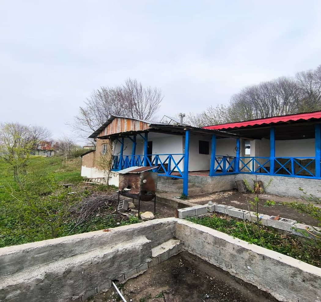 اجاره اقامتگاه سنتی جنگلی در شهر بره سر