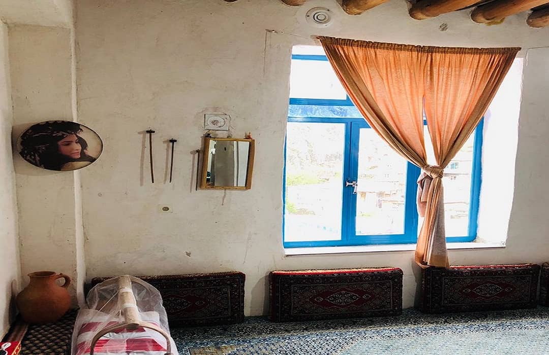 اجاره اقامتگاه بومگردی در روستای توریور سنندج