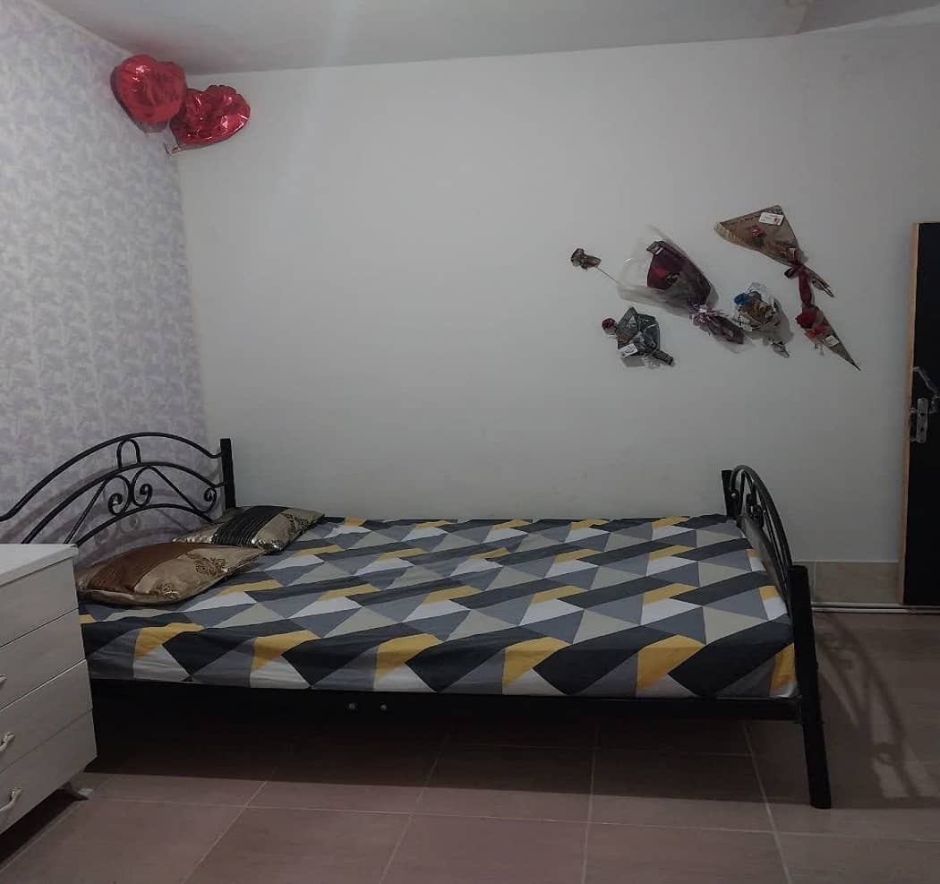 اجاره خانه ویلایی یک خوابه در شهرک الزهرا بیستون