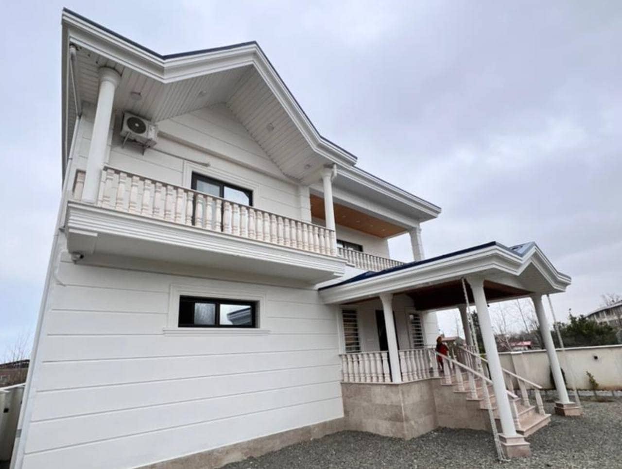 اجاره ویلا دوبلکس با استخرسرپوشیده آبگرم در چالوس