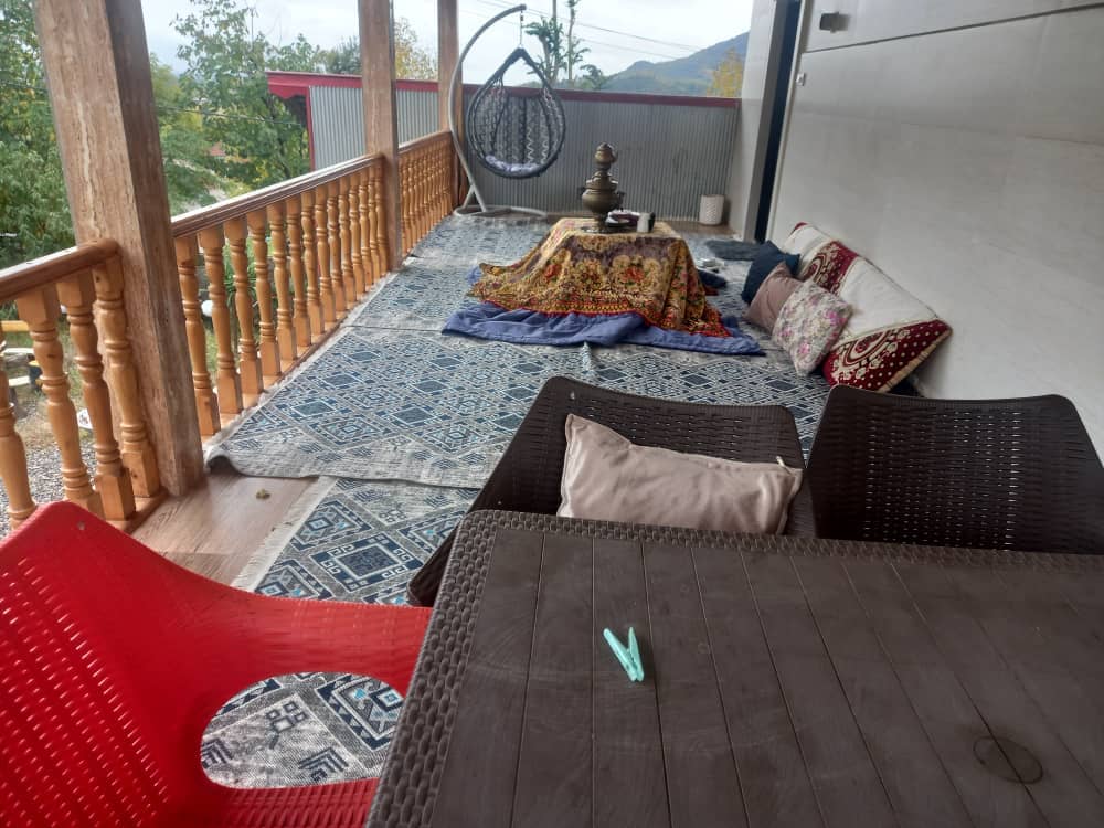 اجاره ویلا جنگلی در تنیان ماسال