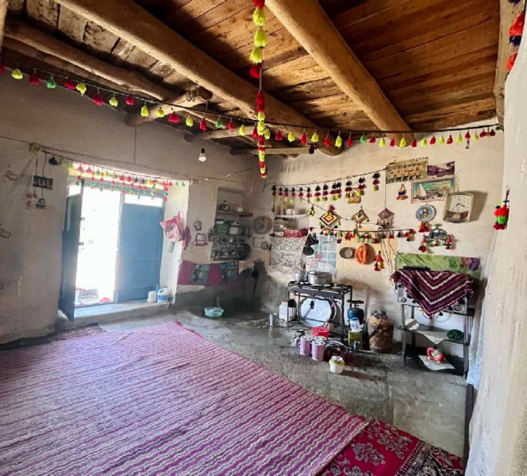 اجاره بوم گردی در سر آقاسید - چنار