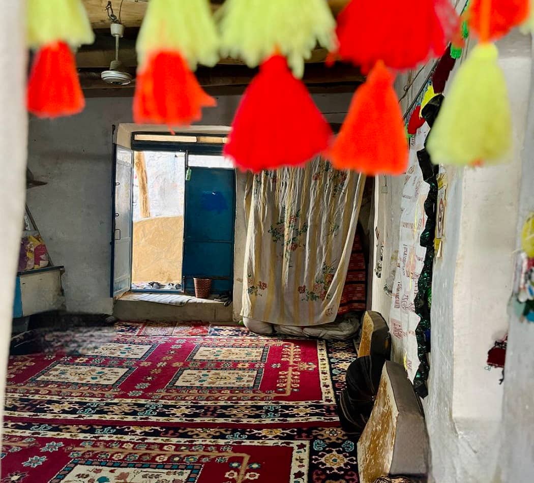 اجاره بوم گردی در سر آقاسید - چنار