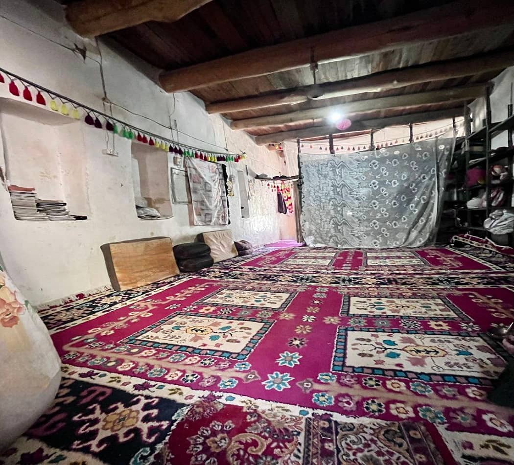 اجاره بوم گردی در سر آقاسید - چنار