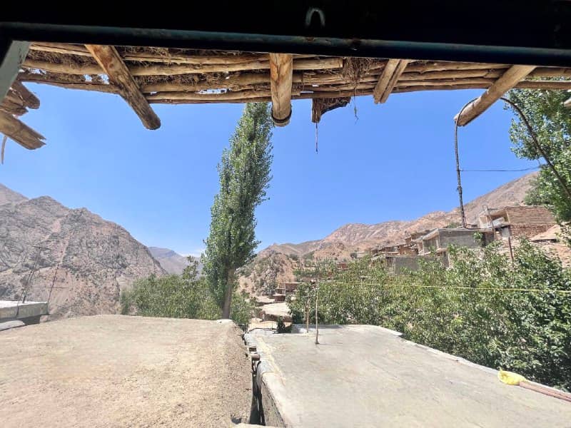 اجاره بوم گردی در سر آقاسید - چنار