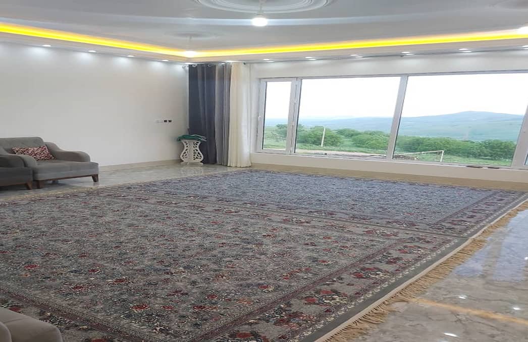 اجاره خانه ویلایی یک خوابه در روستای بنچله جوانرود